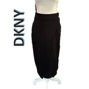 DKNY Long Bodycon Skirt- XS